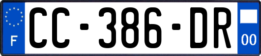 CC-386-DR