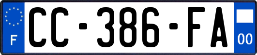 CC-386-FA
