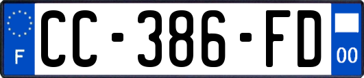 CC-386-FD