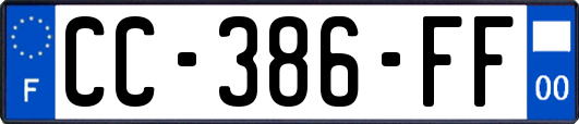 CC-386-FF