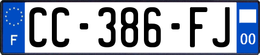 CC-386-FJ