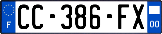 CC-386-FX