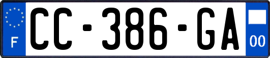 CC-386-GA