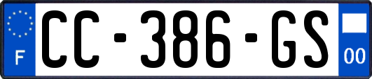 CC-386-GS