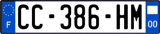 CC-386-HM