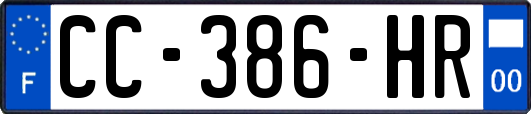 CC-386-HR