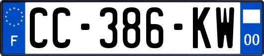 CC-386-KW