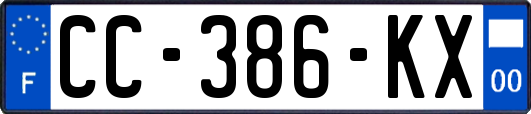 CC-386-KX