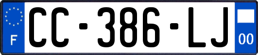 CC-386-LJ