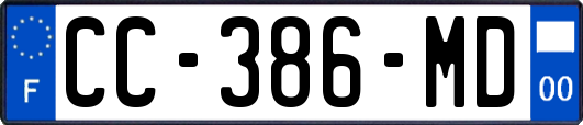 CC-386-MD