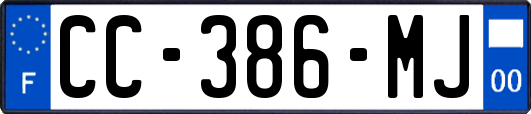 CC-386-MJ