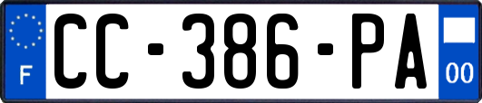 CC-386-PA