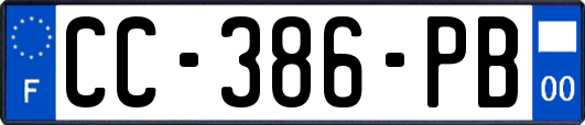 CC-386-PB