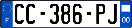 CC-386-PJ