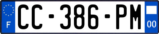 CC-386-PM