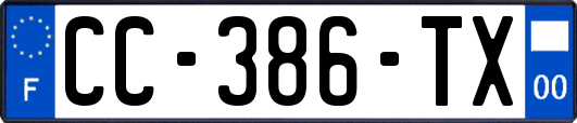 CC-386-TX