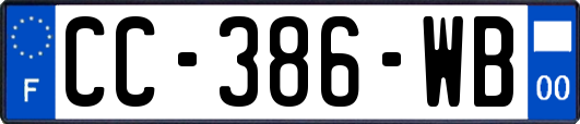 CC-386-WB