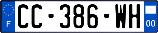 CC-386-WH