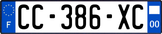 CC-386-XC