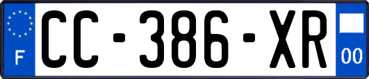 CC-386-XR