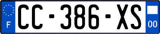 CC-386-XS