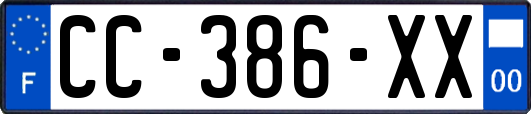 CC-386-XX