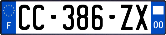 CC-386-ZX