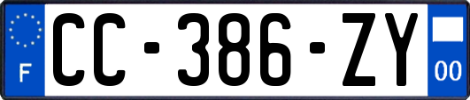 CC-386-ZY