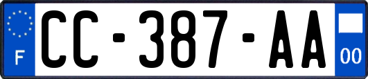 CC-387-AA