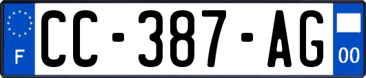 CC-387-AG