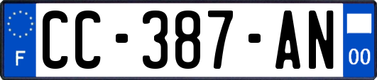 CC-387-AN