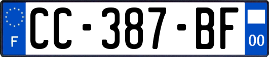 CC-387-BF