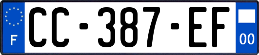 CC-387-EF