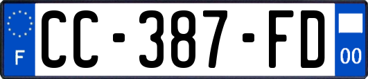 CC-387-FD