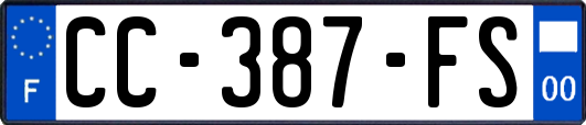 CC-387-FS