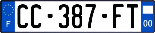 CC-387-FT