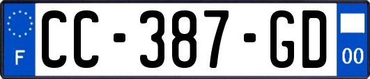CC-387-GD
