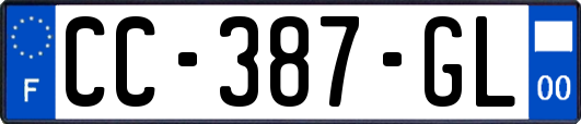 CC-387-GL