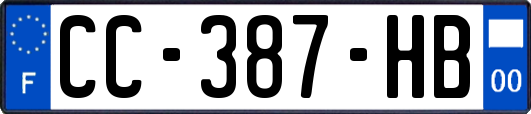 CC-387-HB