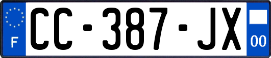 CC-387-JX