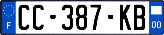 CC-387-KB
