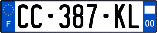 CC-387-KL