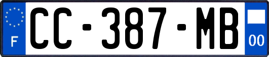 CC-387-MB