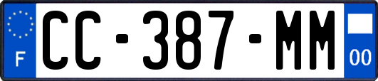 CC-387-MM