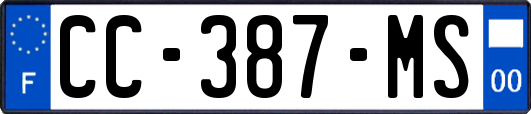 CC-387-MS