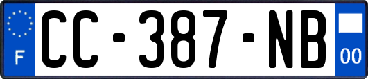 CC-387-NB