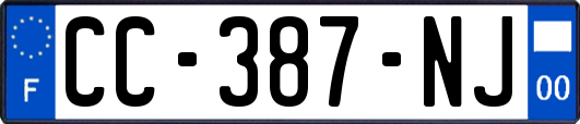 CC-387-NJ