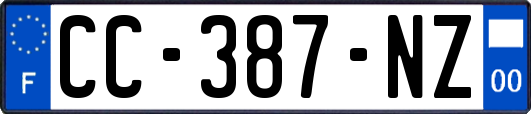 CC-387-NZ