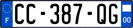 CC-387-QG