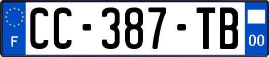 CC-387-TB